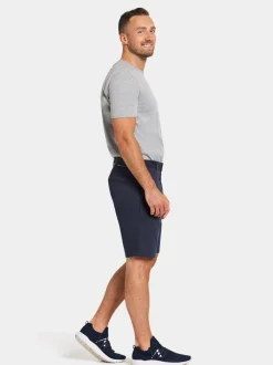 Sale Didriksons Hakon Shorts Navy