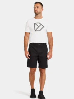 Didriksons Hakon Shorts Black