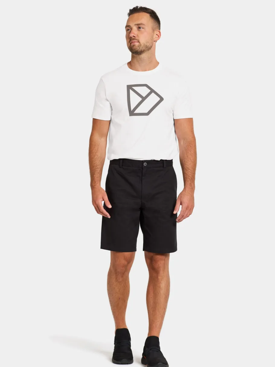 Didriksons Hakon Shorts Black