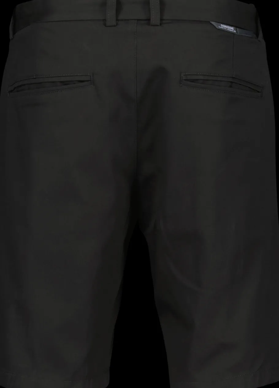 Didriksons Hakon Shorts Black