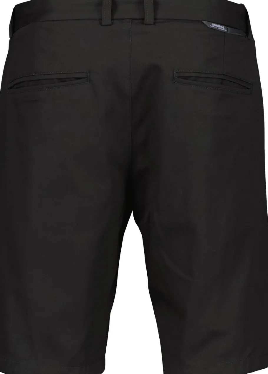 Didriksons Hakon Shorts Black