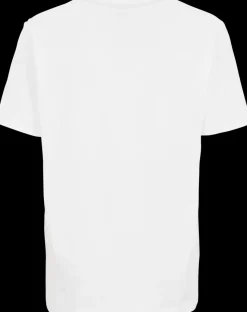 Online Didriksons Harald Men's T-shirt Light House Snow white