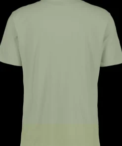 New Didriksons Harald Men's T-shirt Light House Light Moss