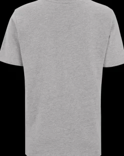 Didriksons Harald Men's T-shirt Light House Grey melange