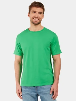 Online Didriksons Harald T-shirt Summer Green
