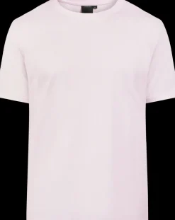 Outlet Didriksons Harald T-shirt Sky Pink