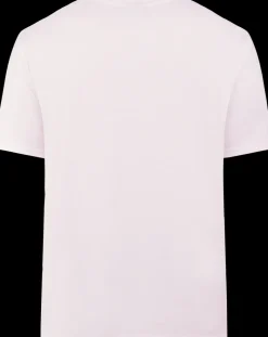 Outlet Didriksons Harald T-shirt Sky Pink