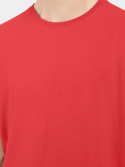 Hot Didriksons Harald T-shirt Pomme Red