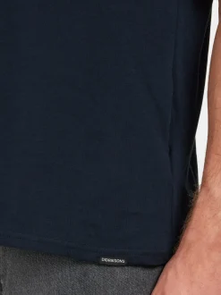 Best Didriksons Harald T-shirt Dark Night Blue