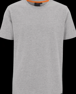 Didriksons Harald T-shirt Grey melange