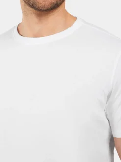 Sale Didriksons Harald T-shirt Snow white