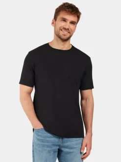 Online Didriksons Harald T-shirt Black
