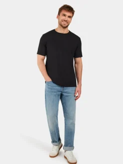 Online Didriksons Harald T-shirt Black