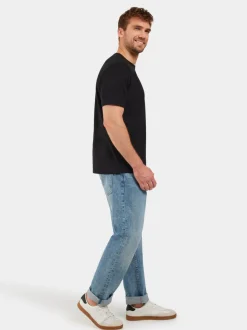 Online Didriksons Harald T-shirt Black