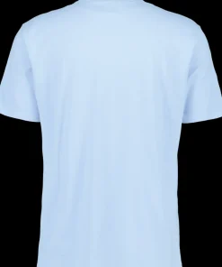 Outlet Didriksons Harald T-shirt Sea Blue