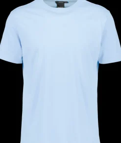 Outlet Didriksons Harald T-shirt Sea Blue