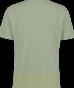Discount Didriksons Harald T-shirt Light Moss