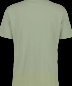 Discount Didriksons Harald T-shirt Light Moss