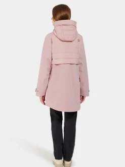 Discount Didriksons Hella Parka Oyster Lilac