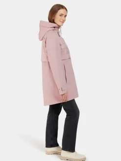 Discount Didriksons Hella Parka Oyster Lilac