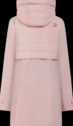 Discount Didriksons Hella Parka Oyster Lilac