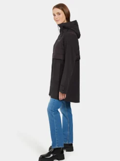 Online Didriksons Hella Parka Black