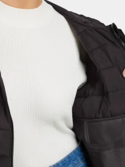Online Didriksons Hella Parka Black