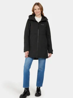 Hot Didriksons Helle Parka Black