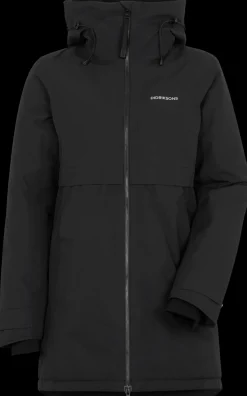 Hot Didriksons Helle Parka Black