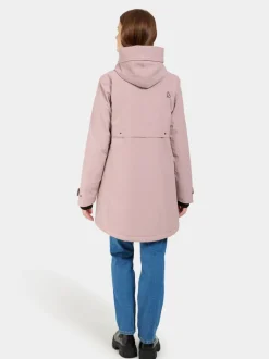Hot Didriksons Helle Parka Oyster Lilac