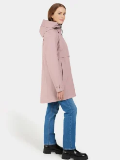 Hot Didriksons Helle Parka Oyster Lilac