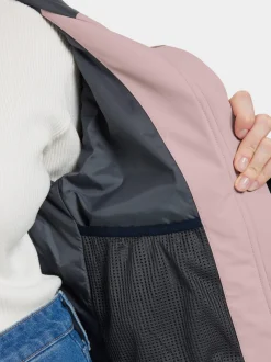 Hot Didriksons Helle Parka Oyster Lilac