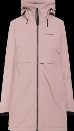Hot Didriksons Helle Parka Oyster Lilac