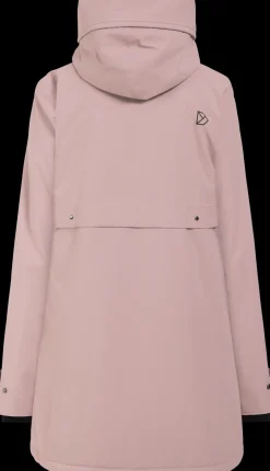 Hot Didriksons Helle Parka Oyster Lilac