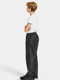 Clearance Didriksons Hepta Kids' Pants Black
