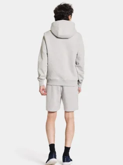 Discount Didriksons Heritage Men's Hoodie Aluminum melange