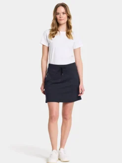 Outlet Didriksons Hållö Skirt Navy