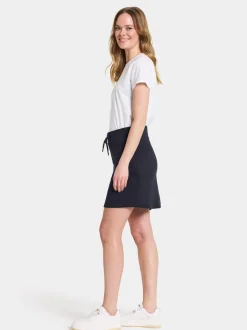 Outlet Didriksons Hållö Skirt Navy