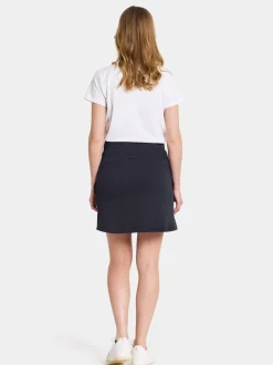 Outlet Didriksons Hållö Skirt Navy