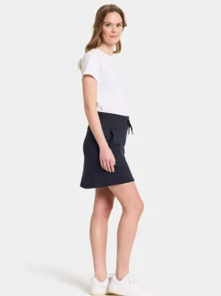 Outlet Didriksons Hållö Skirt Navy