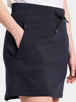 Outlet Didriksons Hållö Skirt Navy