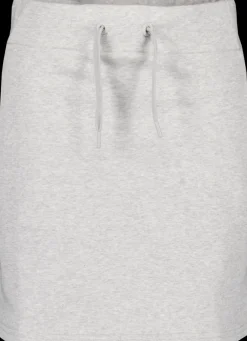 Discount Didriksons Hållö Skirt Aluminum melange