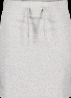 Discount Didriksons Hållö Skirt Aluminum melange