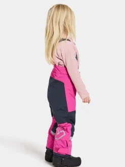 Outlet Didriksons Idre Kids' Pants Plastic Pink