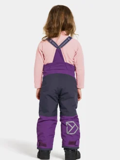 Outlet Didriksons Idre Kids' Pants Royal Purple
