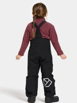 Sale Didriksons Idre Kids' Pants Black