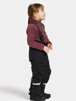 Sale Didriksons Idre Kids' Pants Black