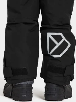 Sale Didriksons Idre Kids' Pants Black