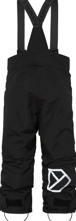 Sale Didriksons Idre Kids' Pants Black