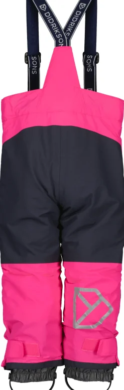 Hot Didriksons Idre Kids' Pants True Pink